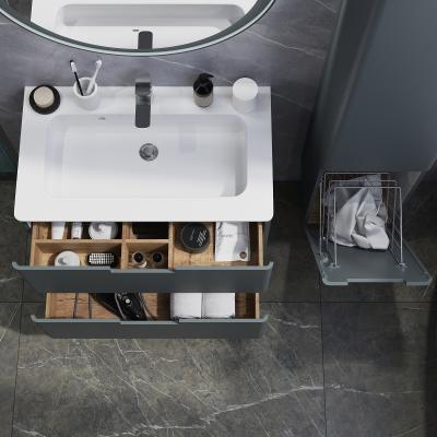 Пенал BRIZ Прато грей 35*165 см