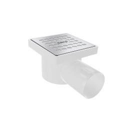 Трап напольный NOVA вертикальный нержавеющая решетка 5056