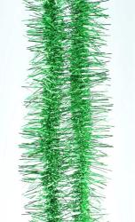 Мишура MOROZCO Вьюга зеленый 2,7 м