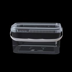 Ведро пищевое АЛЬЯНСПЛАСТ 3,3 л ХТ030072935