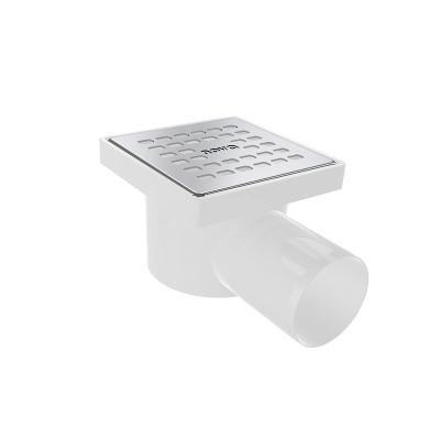 Трап напольный NOVA вертикальный нержавеющая решетка 5056