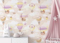 Обои ПАЛИТРА Zoo child 72270-12 HC