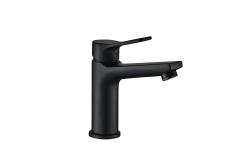 Смеситель для умывальника ESKO Dubai Black DI26B