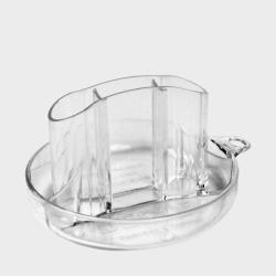 Кельма DECOR круглая мини 100 мм 640-100