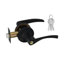 Ручка-защелка ISPARUS 3B2-01 Черный