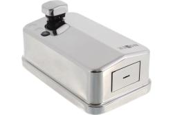 Диспенсер жидкого мыла NOFER INOXevo 03050.B 