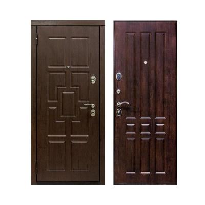 Дверь металлическая КОВА Монарх левая 2050*960 мм