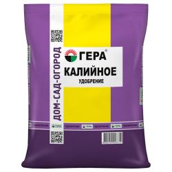 Удобрение минеральное ГЕРА Калийное универсальное 900 г