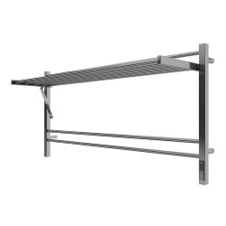 Полотенцесушитель TERMINUS Горизонт П8 1200*600 мм