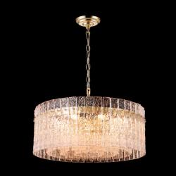 Люстра ЛАЙТ СФЕРА B66-ф600*H250 H-Gold Золото