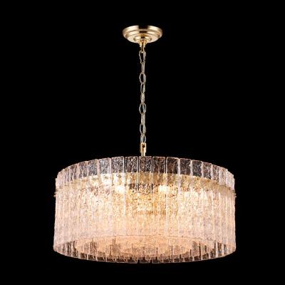 Люстра ЛАЙТ СФЕРА B66-ф600*H250 H-Gold Золото