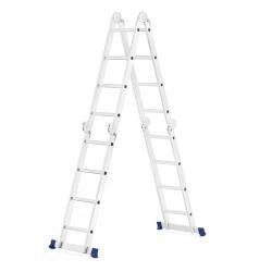 Лестница TARKO трансформер 4 х 4 ступеней