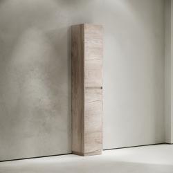 Пенал SANCOS Libra Floor дуб галифакс 35*187 см