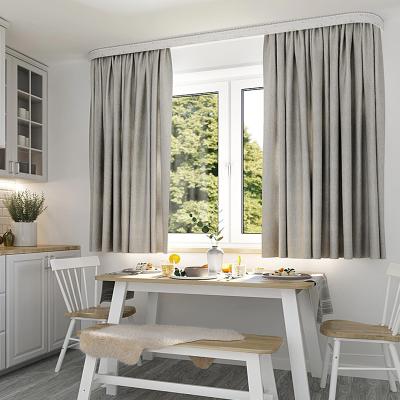 Штора LEGRAND Сканди Стальной 260*150 см