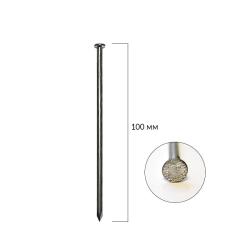 Гвоздь строительный 4*100 мм 1000 г