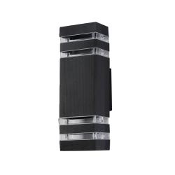 Архитектурная подсветка AMBRELLA Garden ST2574/2 BK/CL Черный