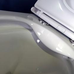 Унитаз подвесной ARANCIA AR-94767