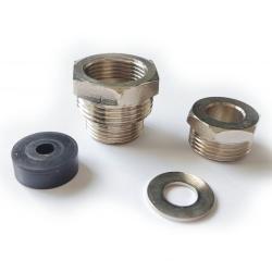 Муфта герметичная CLIMATIQ IQ-Fitting 3\4"-1"