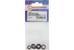 Набор прокладок MASTERPROF для манометра, воды и газа ИС.131413