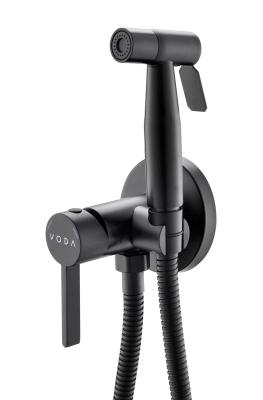 Гигиенический комплект VODA Vessel встраиваемый VSL01B  