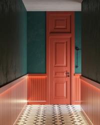 Панель DECOR-DIZAYN 240*13*3000 мм DD914