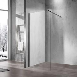 Душевое ограждение VINCEA 100 см VSW-1H100CLGM 