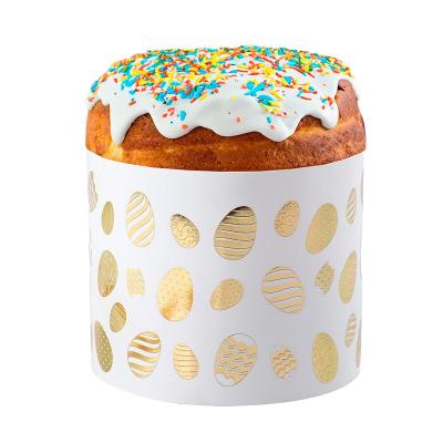 Форма ободок д/кулича Светлой  пасхи /Сима-ленд/