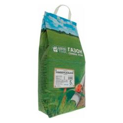 Газон ЗЕЛЕНЫЙ УГОЛОК Универсальный 5 кг