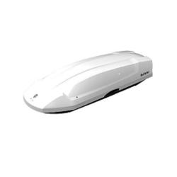 Бокс багажный ROLLSTER Mercury белый глянец 190*81*41 мм