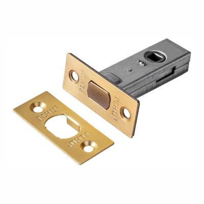 Защелка RENZ L-BK45 SSG Золото сатинированное