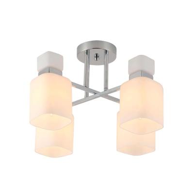 Люстра ЛАЙТ СФЕРА 07485/4 Chrome Хром