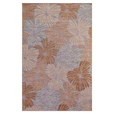 Ковер SIGMA 6272 BROWN-BEIGE размер 2*2,9м