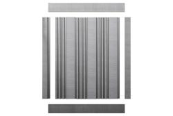 Панель HIWOOD 120*12*2700 мм LV128 S339S