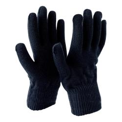 Перчатки утепленные двойные 