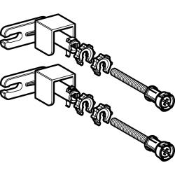 Комплект креплений GEBERIT Duofix 111.815.00.1