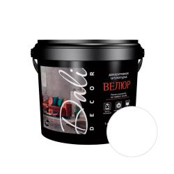 Декоративная штукатурка DALI Decor Велюр 1 кг
