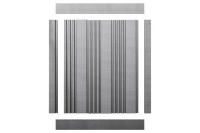 Панель HIWOOD 120*12*2700 мм LV128 S339S