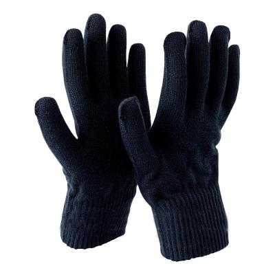 Перчатки утепленные двойные 