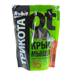 Средство от грызунов РОСТИ Rubit трикота 150 г