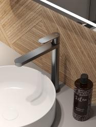 Смеситель для умывальника AGGER GP71-311GM