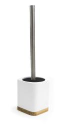 Ерш туалетный RIDDER Amara белый