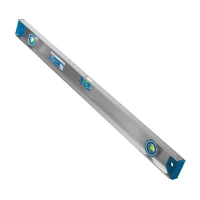 Уровень РЕМОКОЛОР алюминиевый скелетный магнитный 80 см 17-1-208