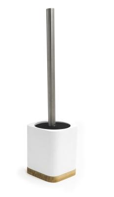 Ерш туалетный RIDDER Amara белый