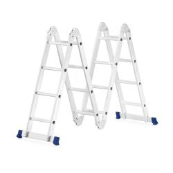 Лестница TARKO трансформер 4 х 4 ступеней