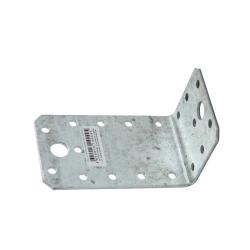 Уголок крепежный ROCK асимметричный 90*55*50*2 мм