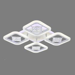 Люстра ЛАЙТ СФЕРА 1357/4S WT+RBP Белый