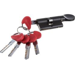 Личинка FUARO D-PRO502 BL Черный 30/30 мм