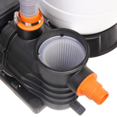 Насос фильтрующий SEAZONE песчаный CLP5503F