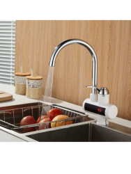 Кран мгновенного нагрева воды POTATO P0060