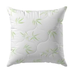 Подушка классическая НОРДТЕКС Волшебная ночь Хлопок, полиэстер Белый 70*70 см